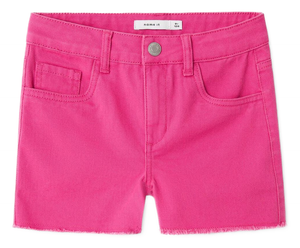 Short Pantaloncini Bambina - 13226541fucsia