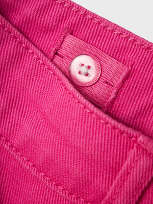 Short Pantaloncini Bambina - 13226541fucsia