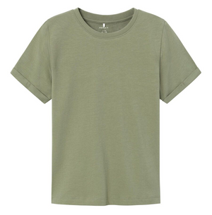 T-Shirt M.c. con Stampa Maglietta Bambino - 13229923verde
