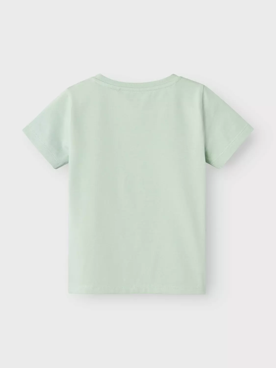 T-Shirt M.c. con Stampa Maglietta Bambina 100%co - 13230270verde