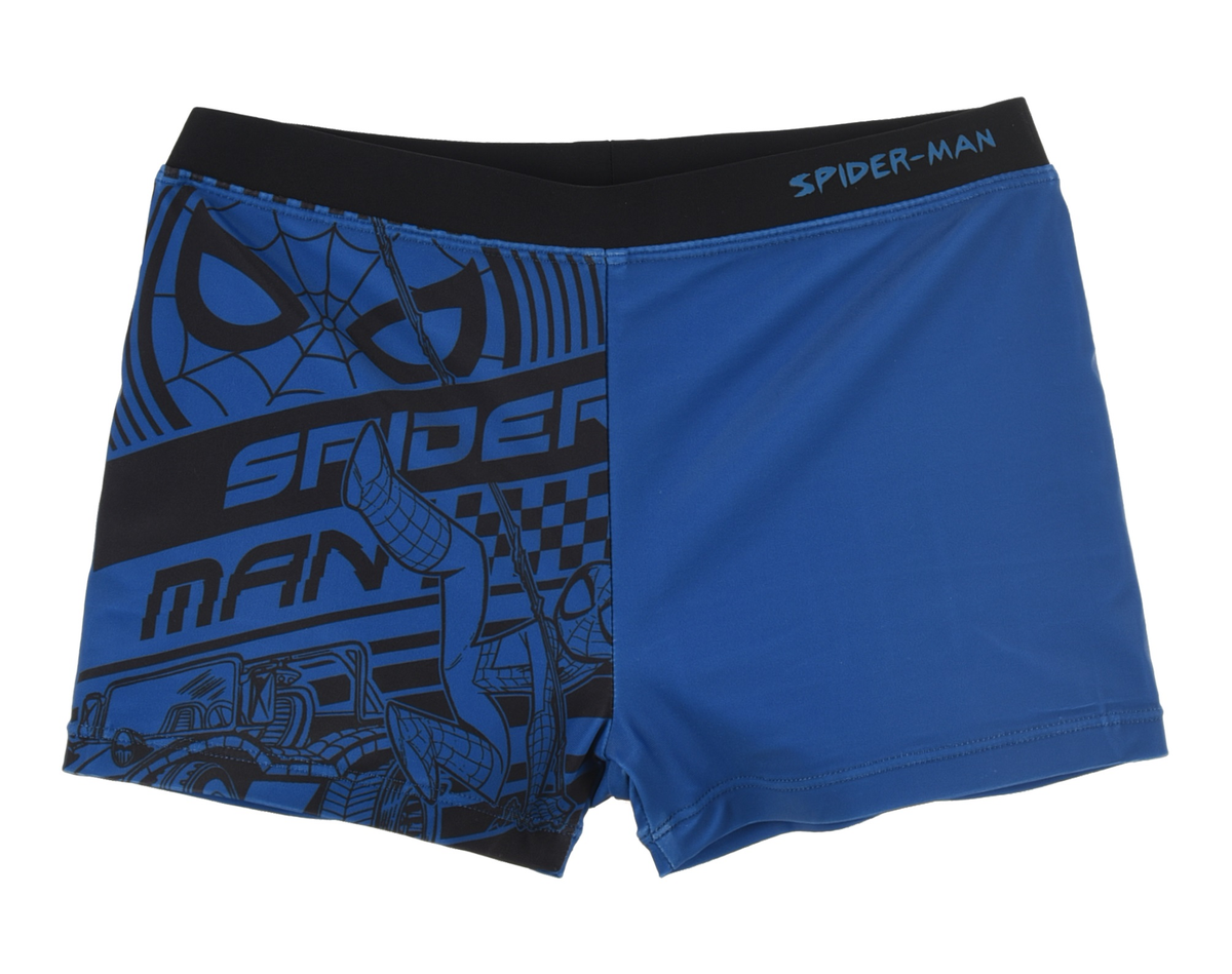 Costume Mare Spiderman MARVEL Parigamba Pantaloncino Bambino - Ex1885blu