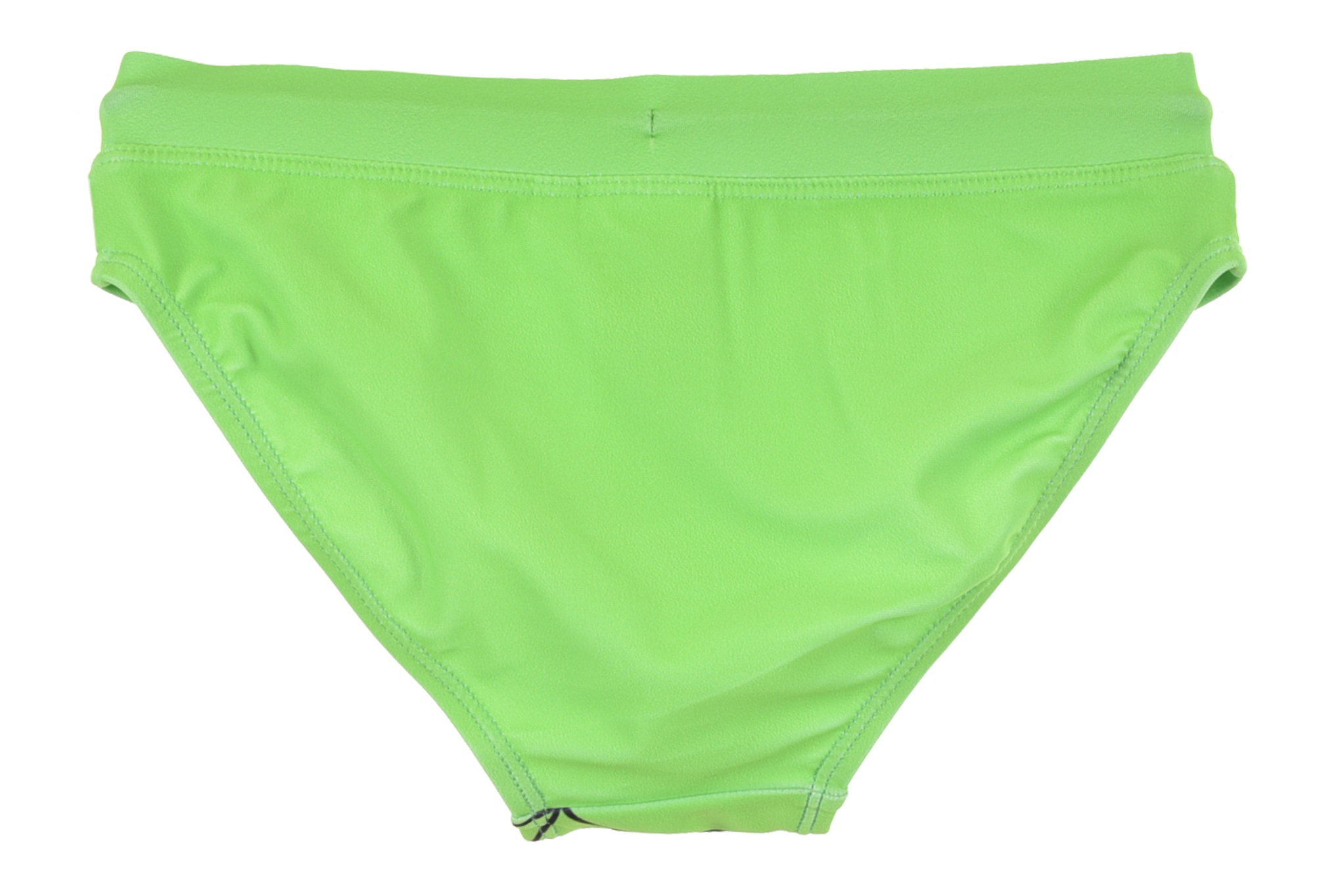 Costume Mare Spiderman MARVEL Slip Mutandina Bambino - Ex1887verde