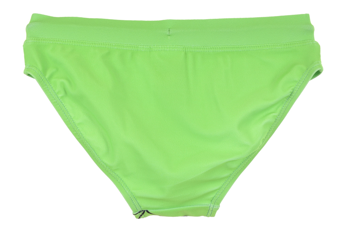 Costume Mare Spiderman MARVEL Slip Mutandina Bambino - Ex1887verde