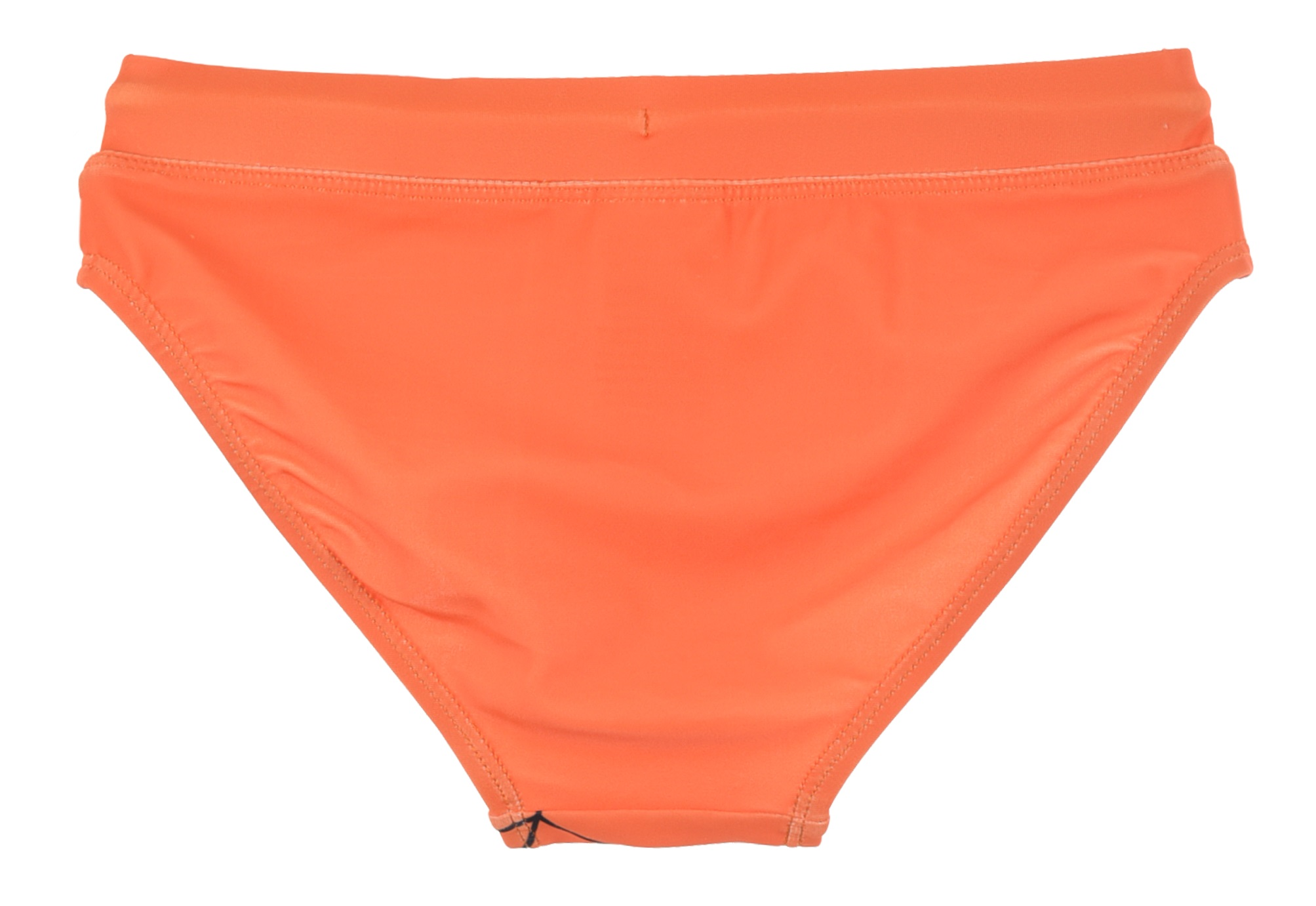 Costume Mare Spiderman MARVEL Slip Mutandina Bambino - Ex1887arancio