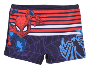 Costume Mare Spiderman MARVEL Parigamba Pantaloncino Bambino - Ex1888blu