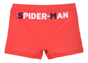 Costume Mare Spiderman MARVEL Parigamba Pantaloncino Bambino - Ex1888rosso