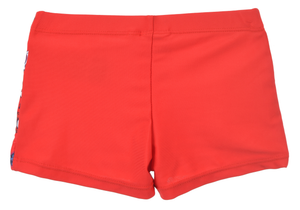 Costume Mare Spidey MARVEL Parigamba Pantaloncino Bambino - Ex1944rosso