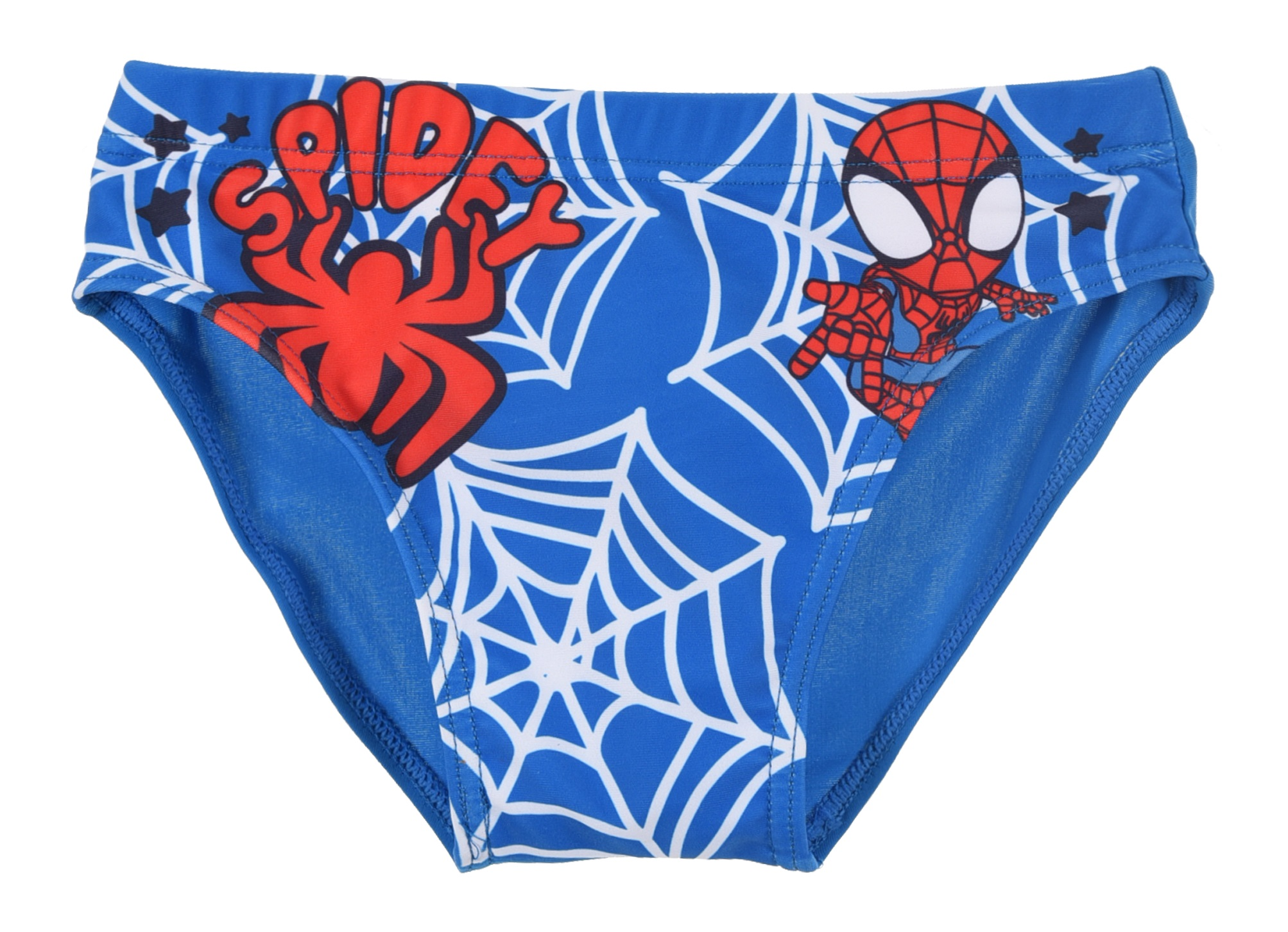 Costume Mare Spidey MARVEL Slip Mutandina Bambino - Ex1948blu