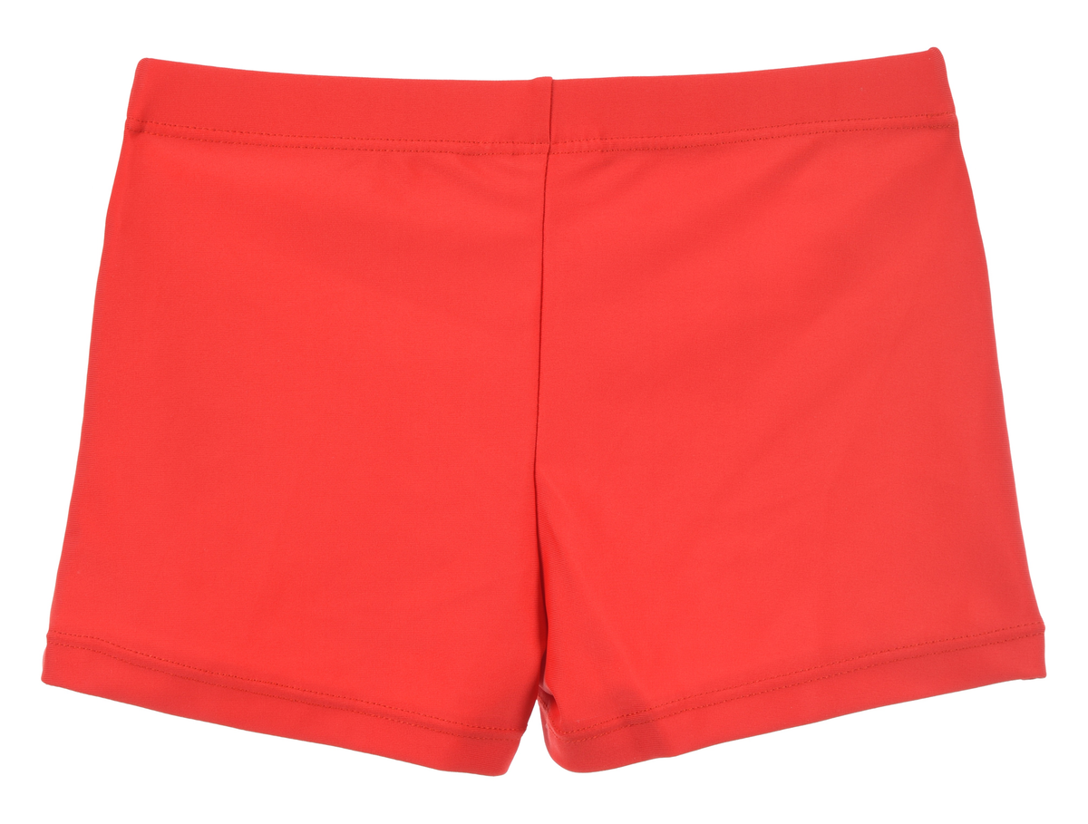 Costume Mare Avengers MARVEL Parigamba Pantaloncino Bambino - Ex1843rosso