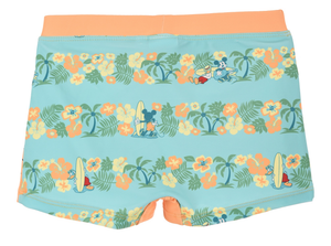 Costume Mare Topolino DISNEY Parigamba Pantaloncino Bambino - Ex1865arancio