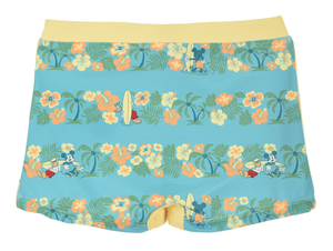 Costume Mare Topolino DISNEY Parigamba Pantaloncino Bambino - Ex1865giallo