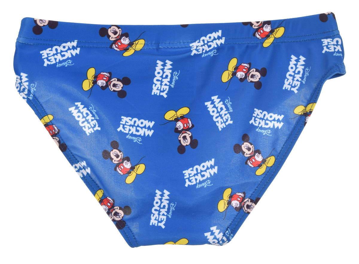 Costume Mare Topolino DISNEY Slip Mutandina Bambino - Ex1862blu