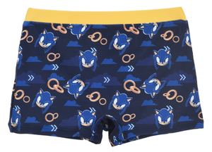 Costume Mare Sonic Parigamba Pantaloncino Bambino - Ex1880bluscuro