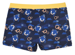 Costume Mare Sonic Parigamba Pantaloncino Bambino - Ex1880bluscuro