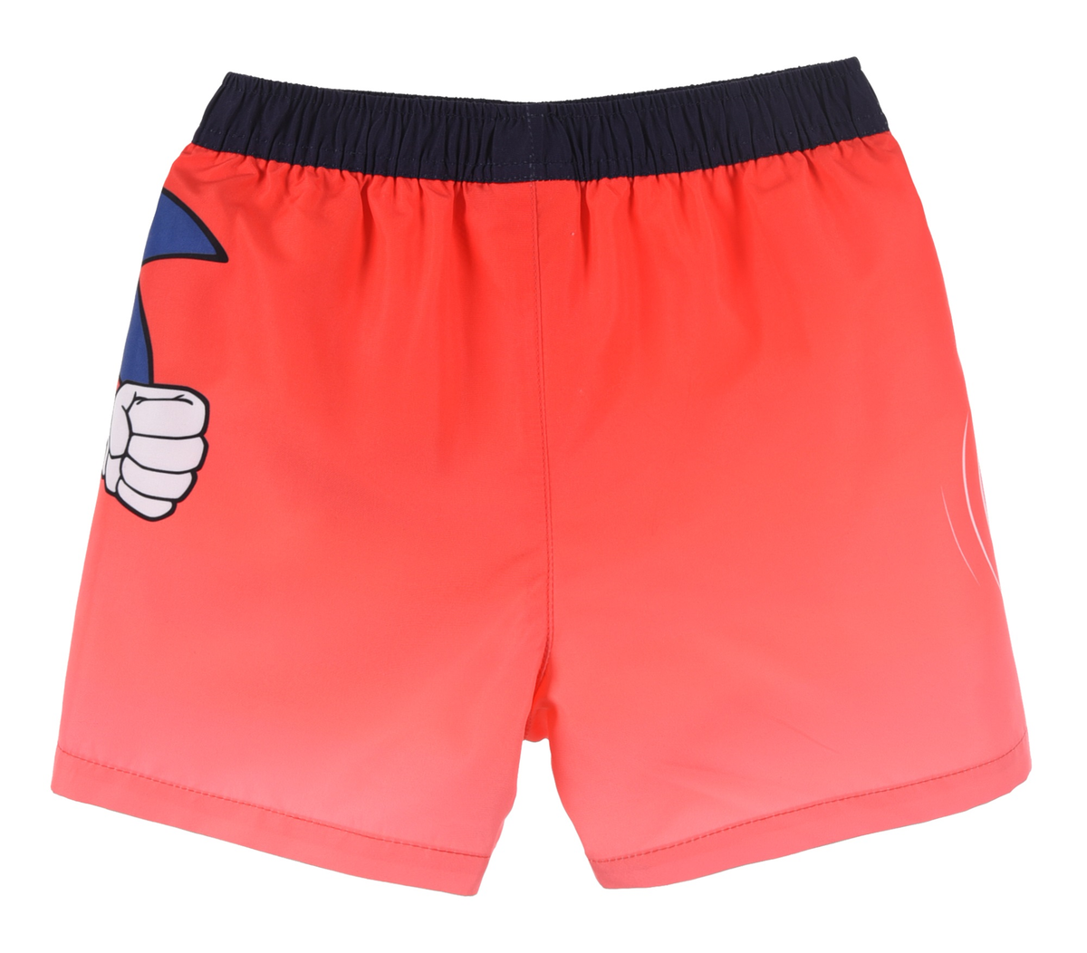 Costume Mare Sonic Bermuda Pantaloncino Bambino - Ex1881rosso