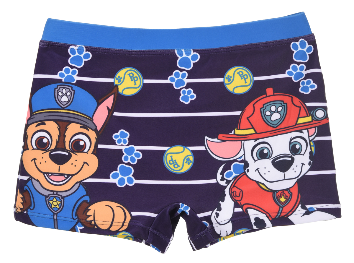 Costume Mare Paw Patrol Parigamba Pantaloncino Bambino - Ex1874blu