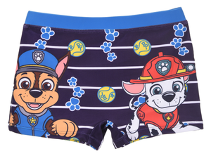 Costume Mare Paw Patrol Parigamba Pantaloncino Bambino - Ex1874blu