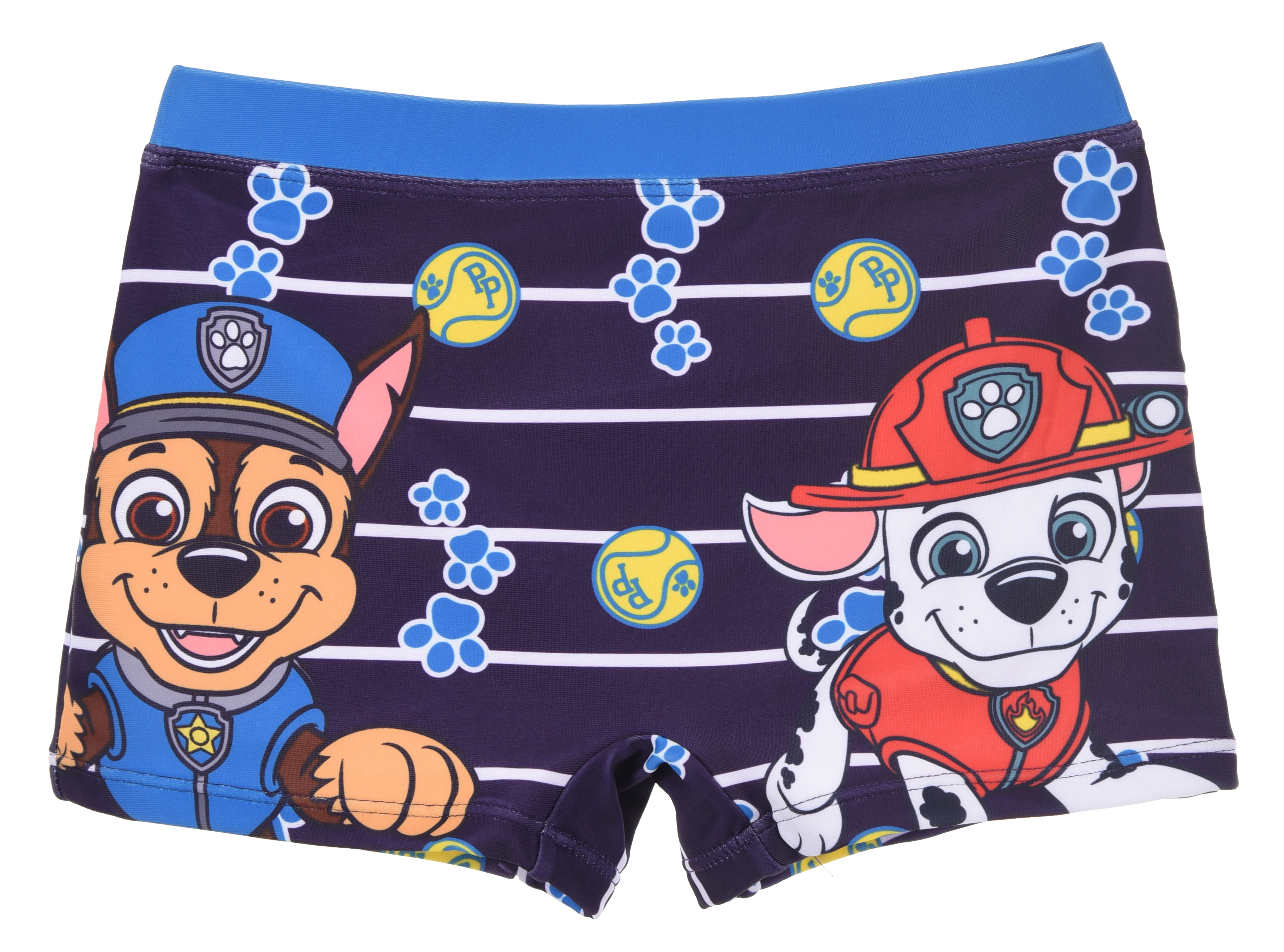 Costume Mare Paw Patrol Parigamba Pantaloncino Bambino - Ex1874blu