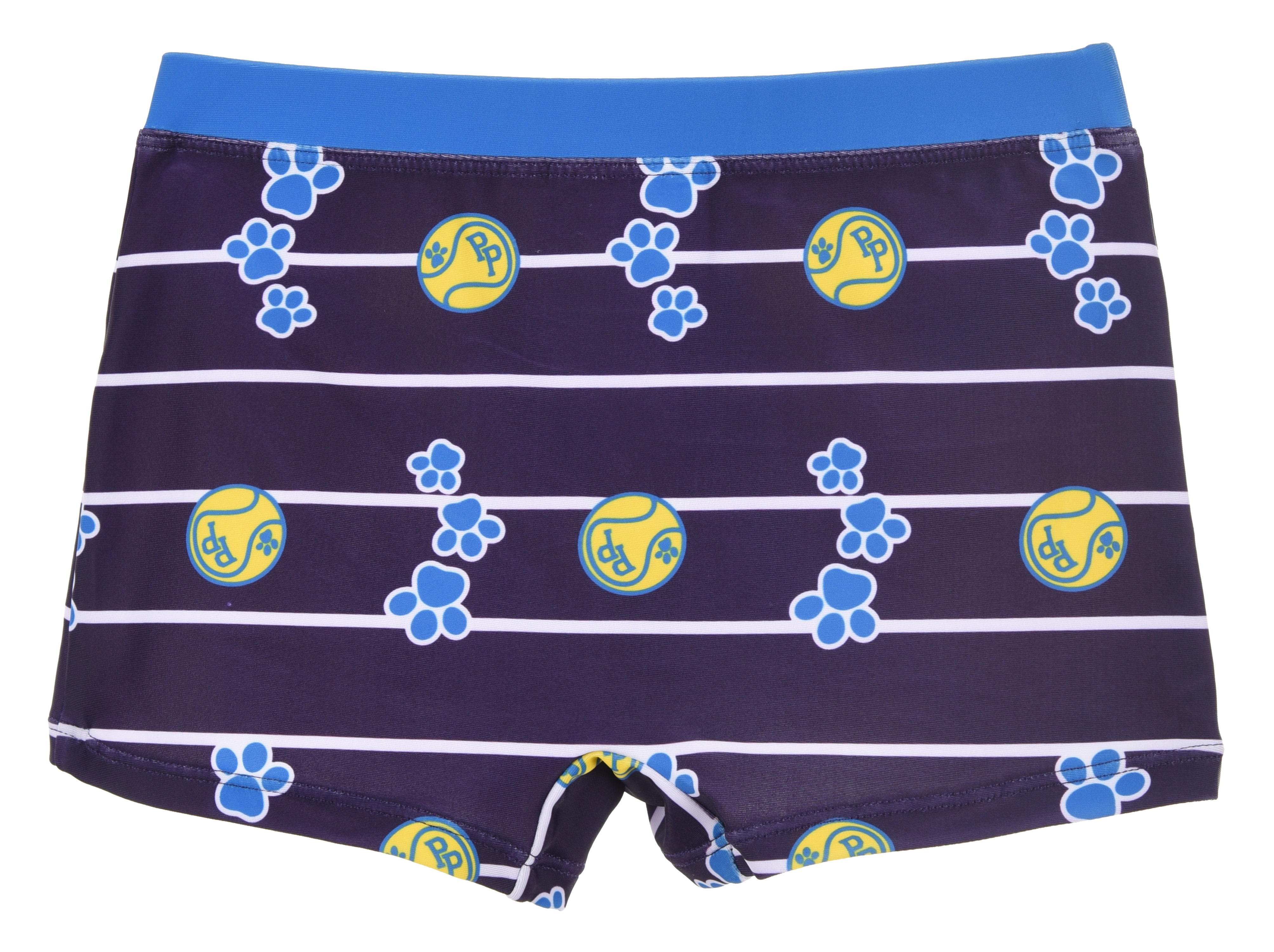 Costume Mare Paw Patrol Parigamba Pantaloncino Bambino - Ex1874blu
