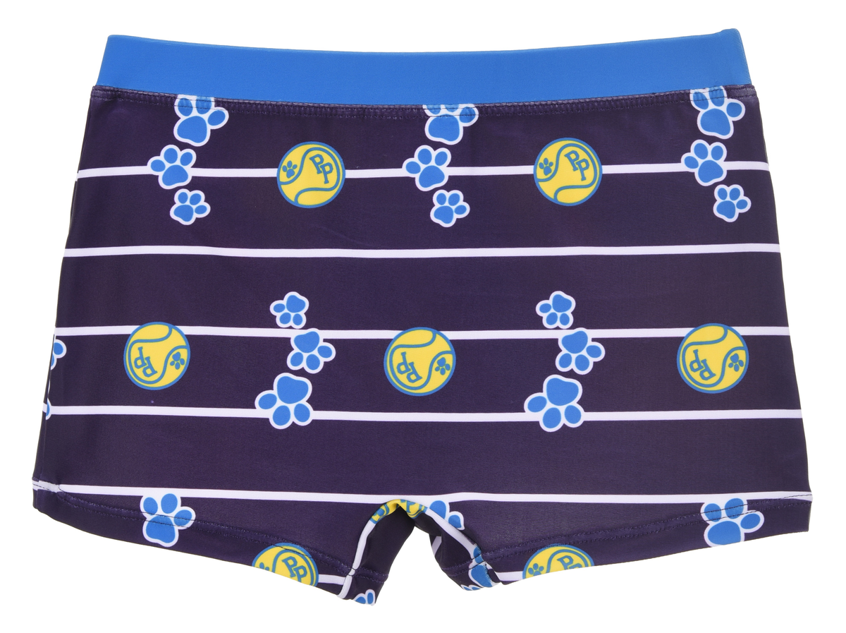 Costume Mare Paw Patrol Parigamba Pantaloncino Bambino - Ex1874blu