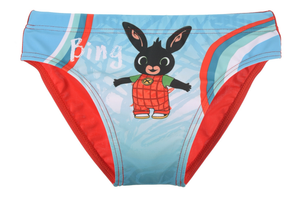 Costume Mare Bing Slip Mutandina Bambino - Ex1851rosso
