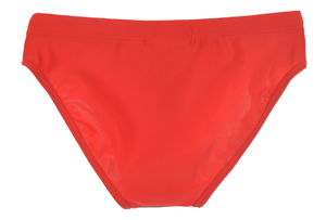 Costume Mare Bing Slip Mutandina Bambino - Ex1851rosso