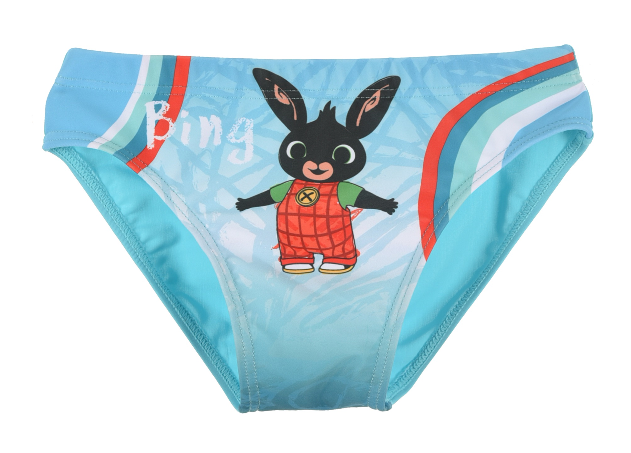 Costume Mare Bing Slip Mutandina Bambino - Ex1851turchese