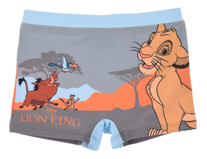 Costume Mare Simba DISNEY Parigamba Pantaloncino Bambino - Ex1878celeste