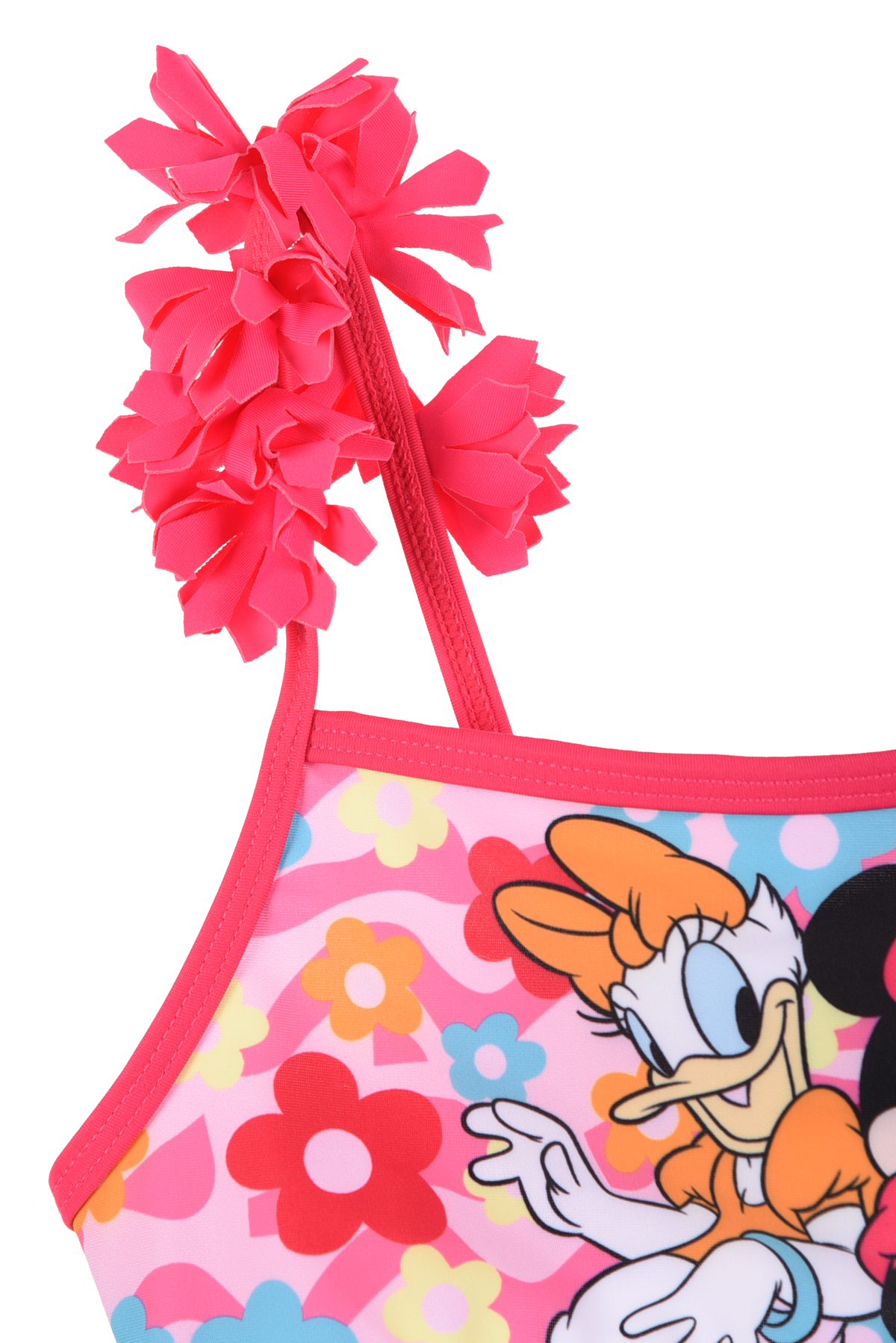 Costume Mare Minnie DISNEY Bikini 2 Pezzi Bambina - Ex1825fucsia