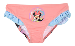 Costume Mare Minnie DISNEY Slip Mutandina Bambina - Ex1831salmone