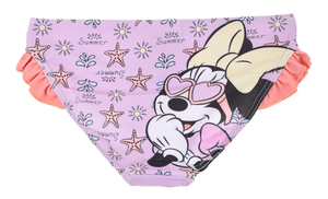 Costume Mare Minnie DISNEY Slip Mutandina Bambina - Ex1831lilla