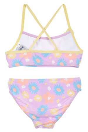Costume Mare Frozen DISNEY Bikini 2 Pezzi Bambina - Ex1951lilla