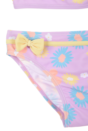 Costume Mare Frozen DISNEY Bikini 2 Pezzi Bambina - Ex1951lilla