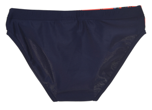 Costume Mare Avengers MARVEL Slip Mutandina Bambino - Ex1841rosso