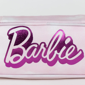 Tombolino Barbie Astuccio Portacolori Ovale 22 CM - 1192