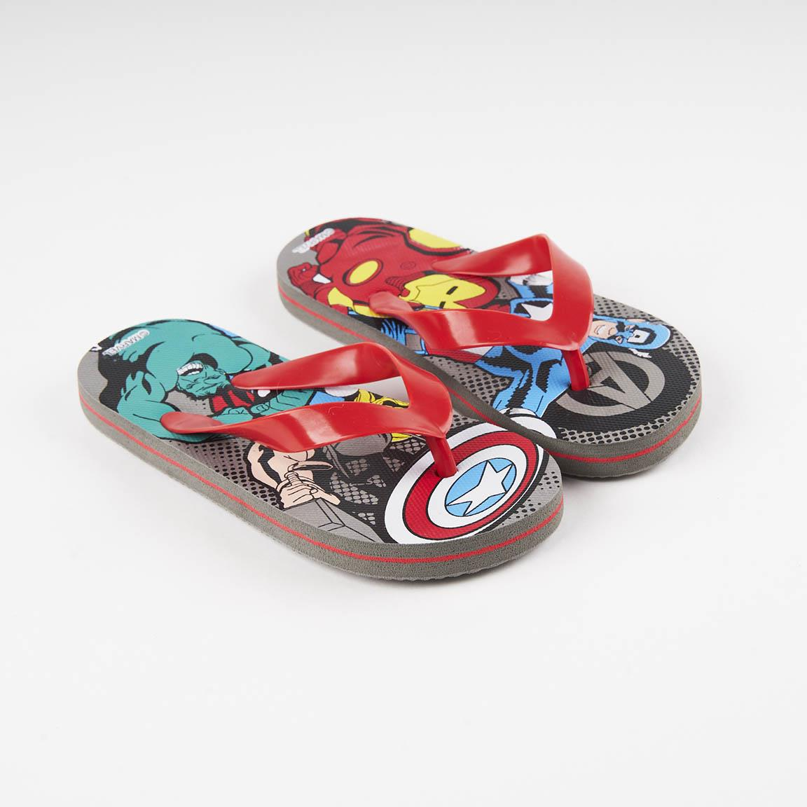 Infradito Avengers MARVEL Ciabatte Antiscivolo 100% Eva Mare Spiaggia - 5757