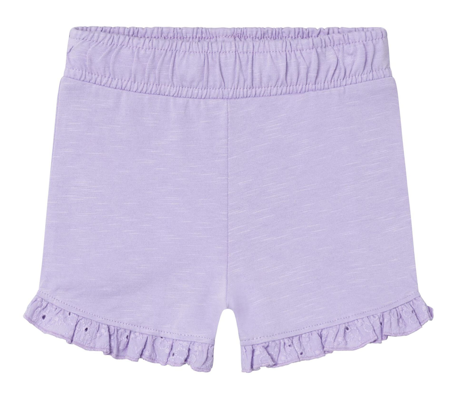 Short Pantaloncini Bambina - 13230296lilla