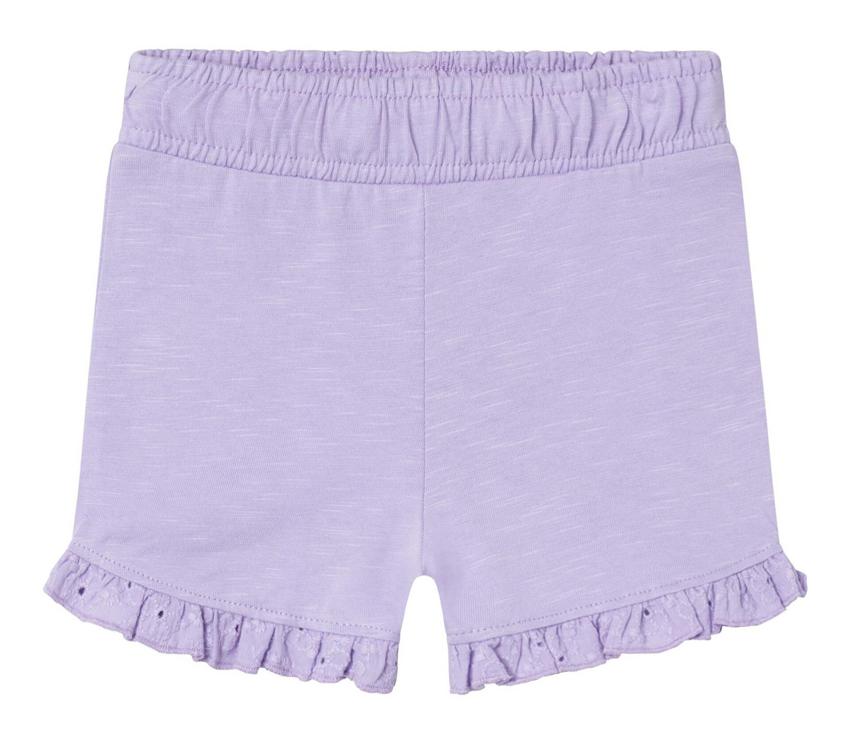 Short Pantaloncini Bambina - 13230296lilla
