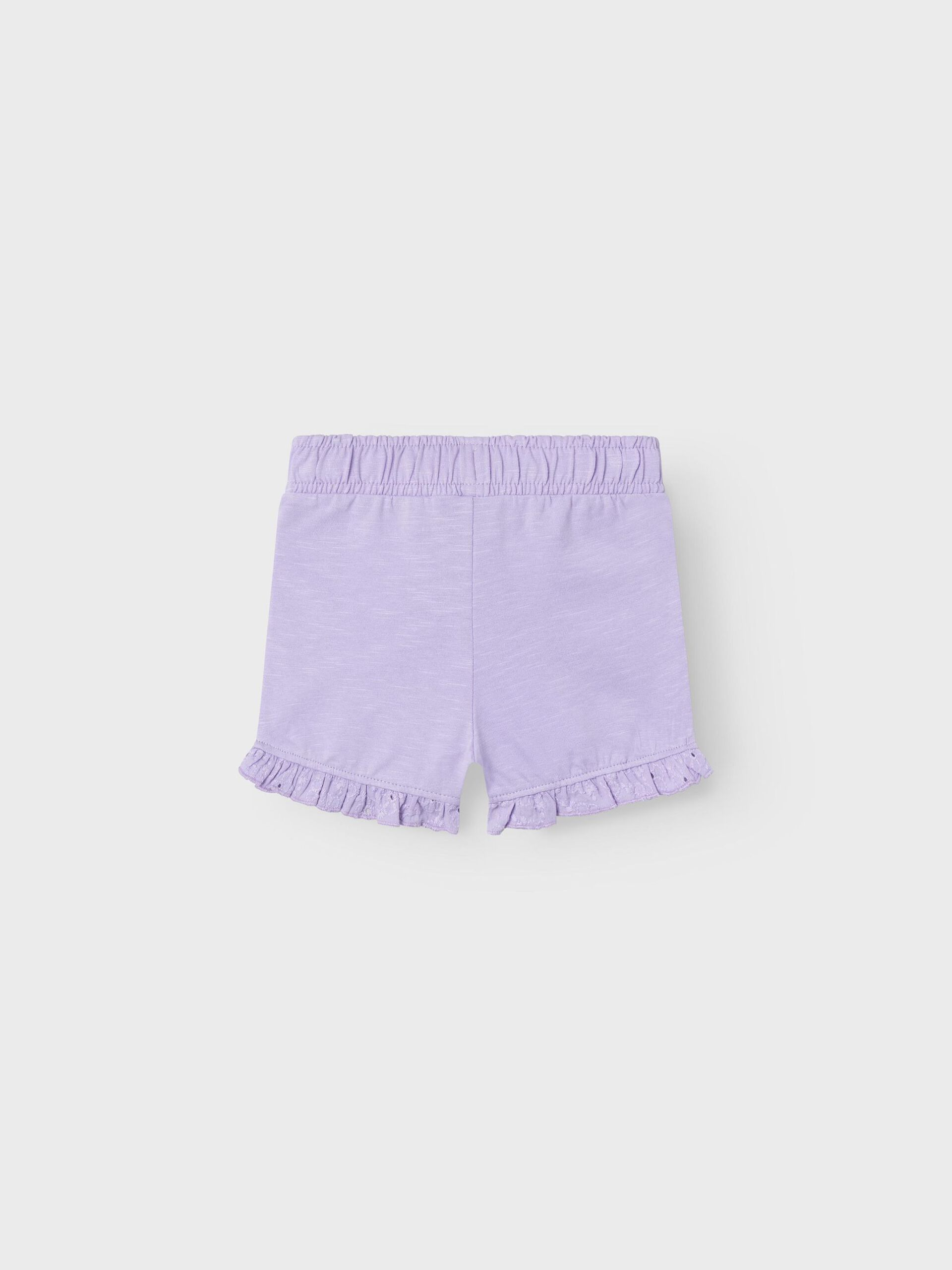 Short Pantaloncini Bambina - 13230296lilla