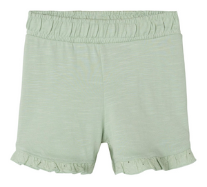 Short Pantaloncini Bambina - 13230296verde