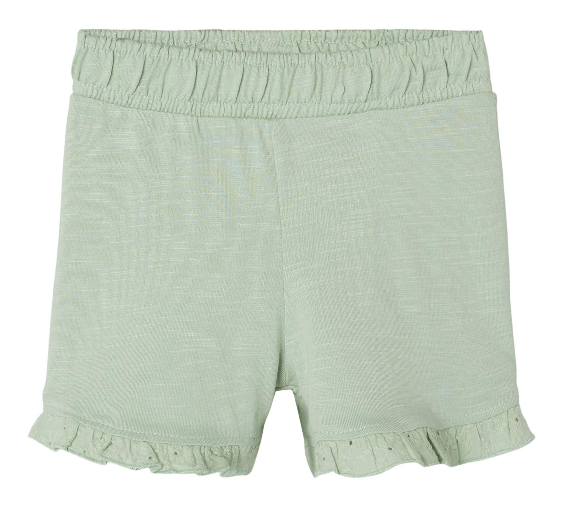 Short Pantaloncini Bambina - 13230296verde
