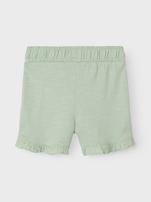Short Pantaloncini Bambina - 13230296verde