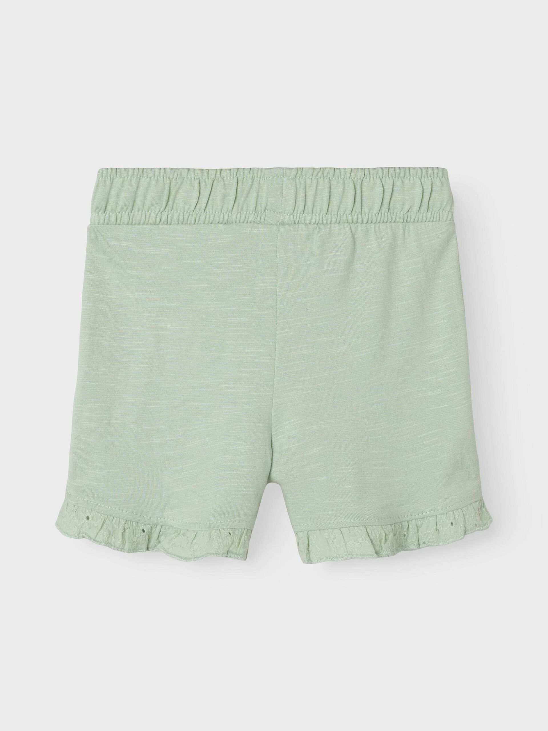 Short Pantaloncini Bambina - 13230296verde