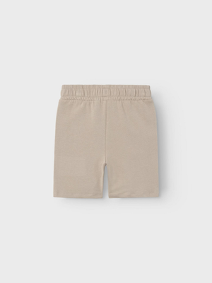 Bermuda con Vita Regolabile Pantaloncini Bambino - 13229966beige