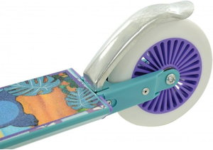 Monopattino Stitch DISNEY 2 Ruote Pieghevole Manubrio Regolabile 70 Kg- 37263
