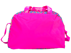 Borsa Palestra Barbie Borsone da Viaggio Bambina Palestra Cm. 40x26x21 - B08659mc