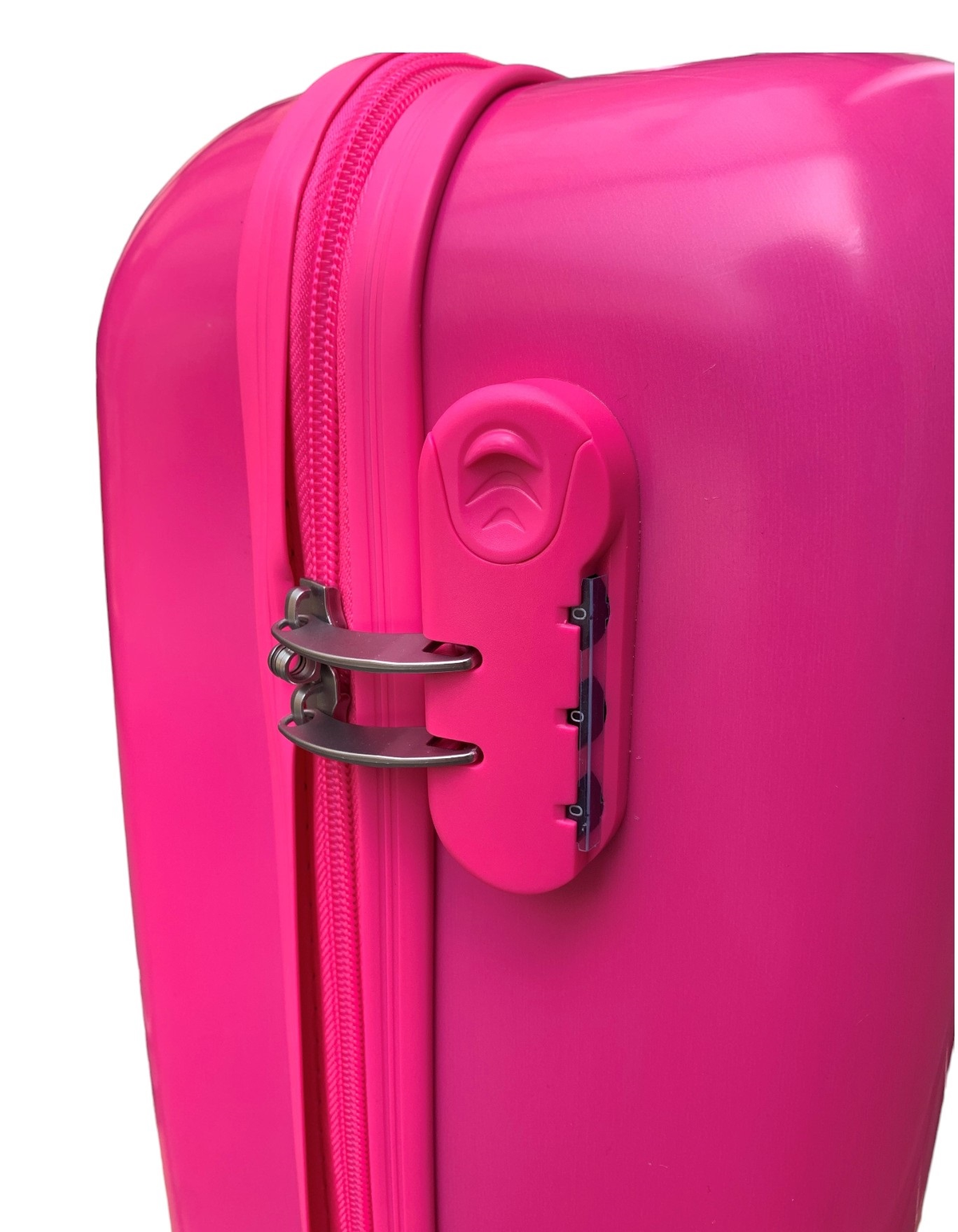 Trolley da Viaggio Barbie Valigia in ABS Manico Allungabile - B08931mc