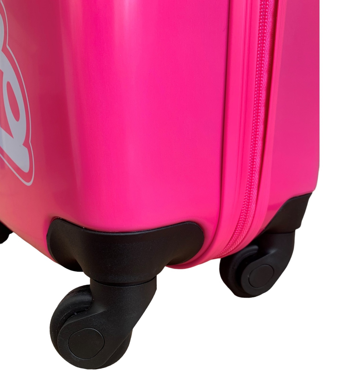Trolley da Viaggio Barbie Valigia in ABS Manico Allungabile - B08931mc