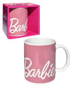 Tazza Mug Barbie in Ceramica 350 Ml Confezione Regalo - B09105mc