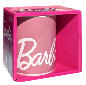 Tazza Mug Barbie in Ceramica 350 Ml Confezione Regalo - B09105mc
